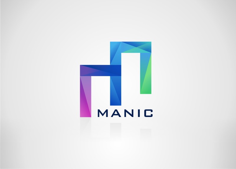 Logo Design by inumocca for Manic Marketing | Design #11511896