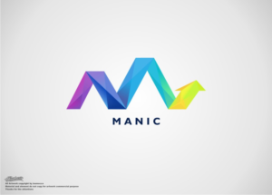 Logo Design by inumocca for Manic Marketing | Design: #11512263