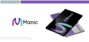 Logo-Design von Anhlee für Manic Marketing | Design #11512039