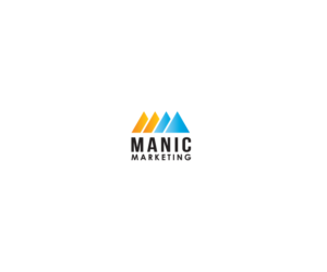 Logo Design by bijuak for Manic Marketing | Design: #11517424