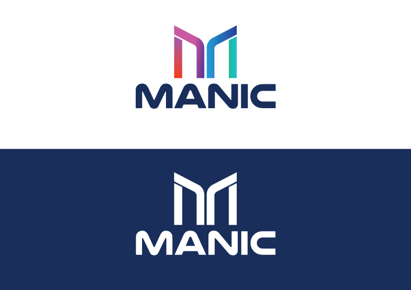 Logo Design by Shine for Manic Marketing | Design #11511987