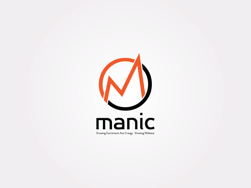 Logo Design by noishotori for Manic Marketing | Design #11521167