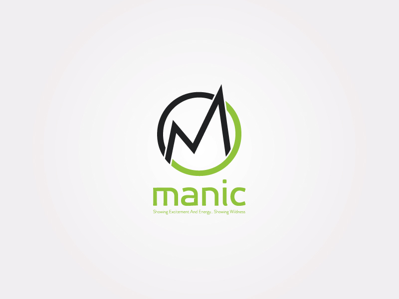 Logo Design by noishotori for Manic Marketing | Design #11521169