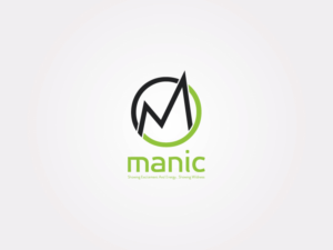 Logo Design by noishotori for Manic Marketing | Design: #11521169