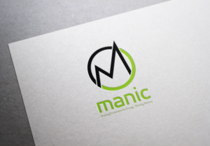 Logo Design by noishotori for Manic Marketing | Design: #11521171