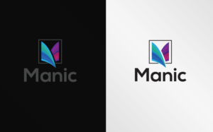 Logo Design by Grafactory for Manic Marketing | Design: #11512453