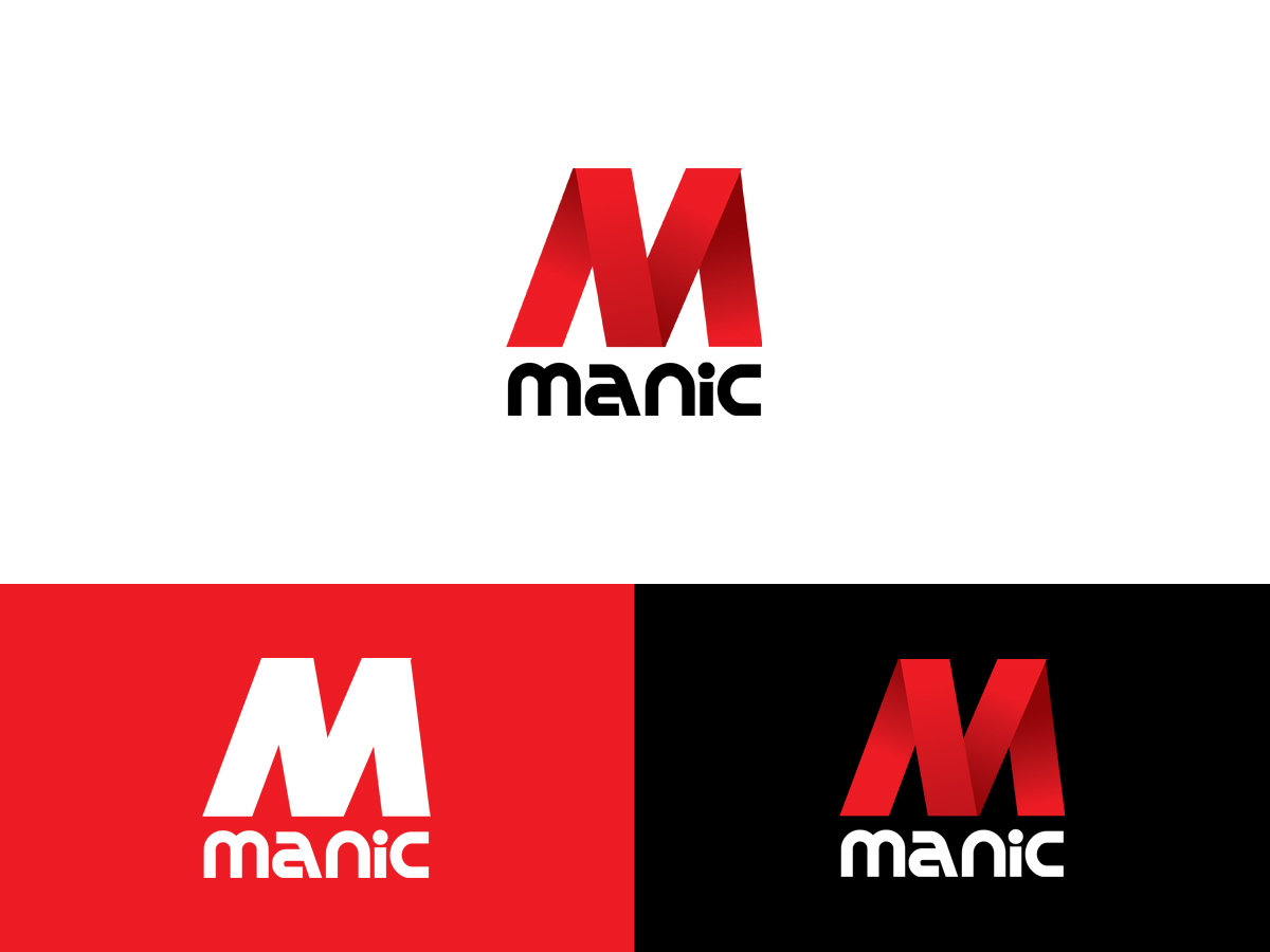 Logo Design by SL Designer for Manic Marketing | Design #11513182
