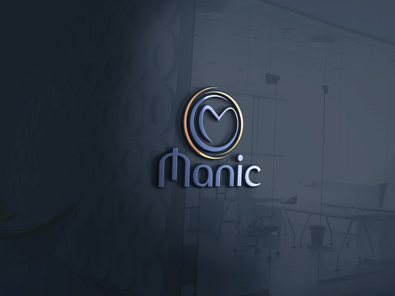 Logo Design by salam1891991 for Manic Marketing | Design #11514356
