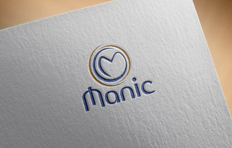 Logo Design by salam1891991 for Manic Marketing | Design #11514358