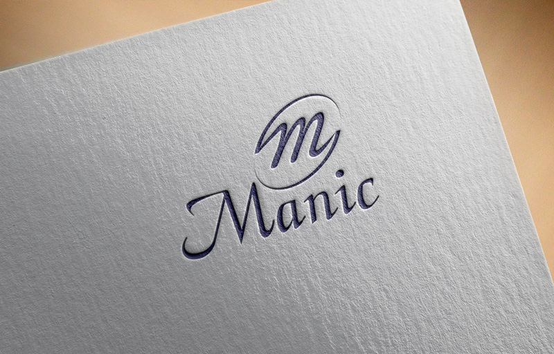 Logo Design by salam1891991 for Manic Marketing | Design #11514374