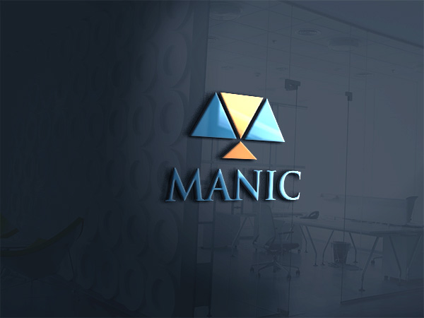 Logo Design by Mehedi Hasan ™ for Manic Marketing | Design #11517695