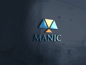 Logo Design by Mehedi Hasan ™ for Manic Marketing | Design: #11517695