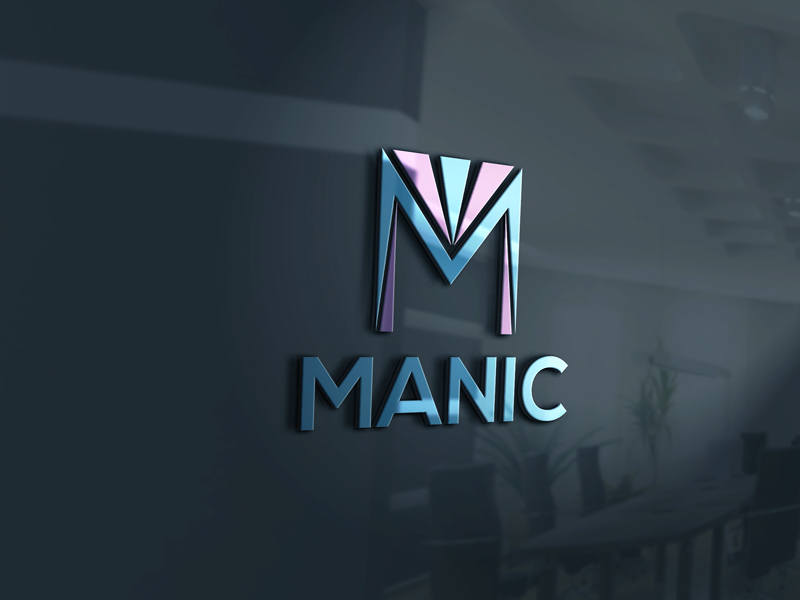 Logo Design by Mehedi Hasan ™ for Manic Marketing | Design #11517696