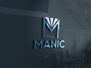 Logo Design by Mehedi Hasan ™ for Manic Marketing | Design: #11517696