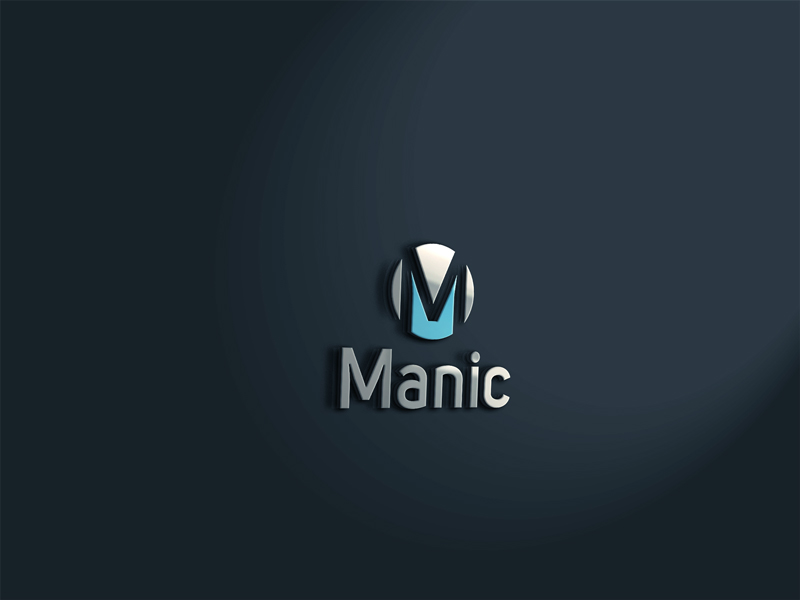 Logo Design by sohagof1986 for Manic Marketing | Design #11531344