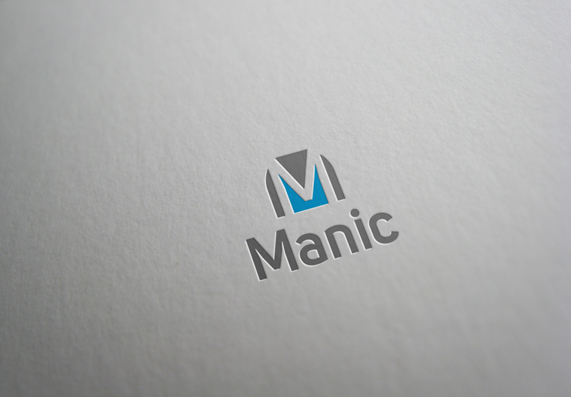 Logo Design by sohagof1986 for Manic Marketing | Design #11531347