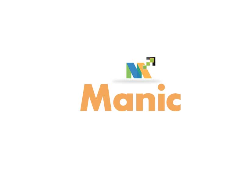 Logo Design by mstrezia for Manic Marketing | Design #11514604