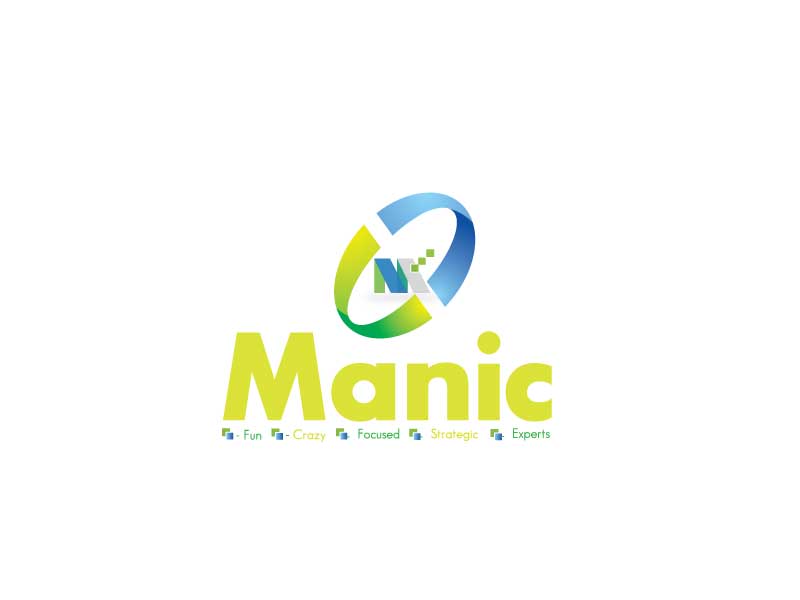 Logo Design by mstrezia for Manic Marketing | Design #11515202