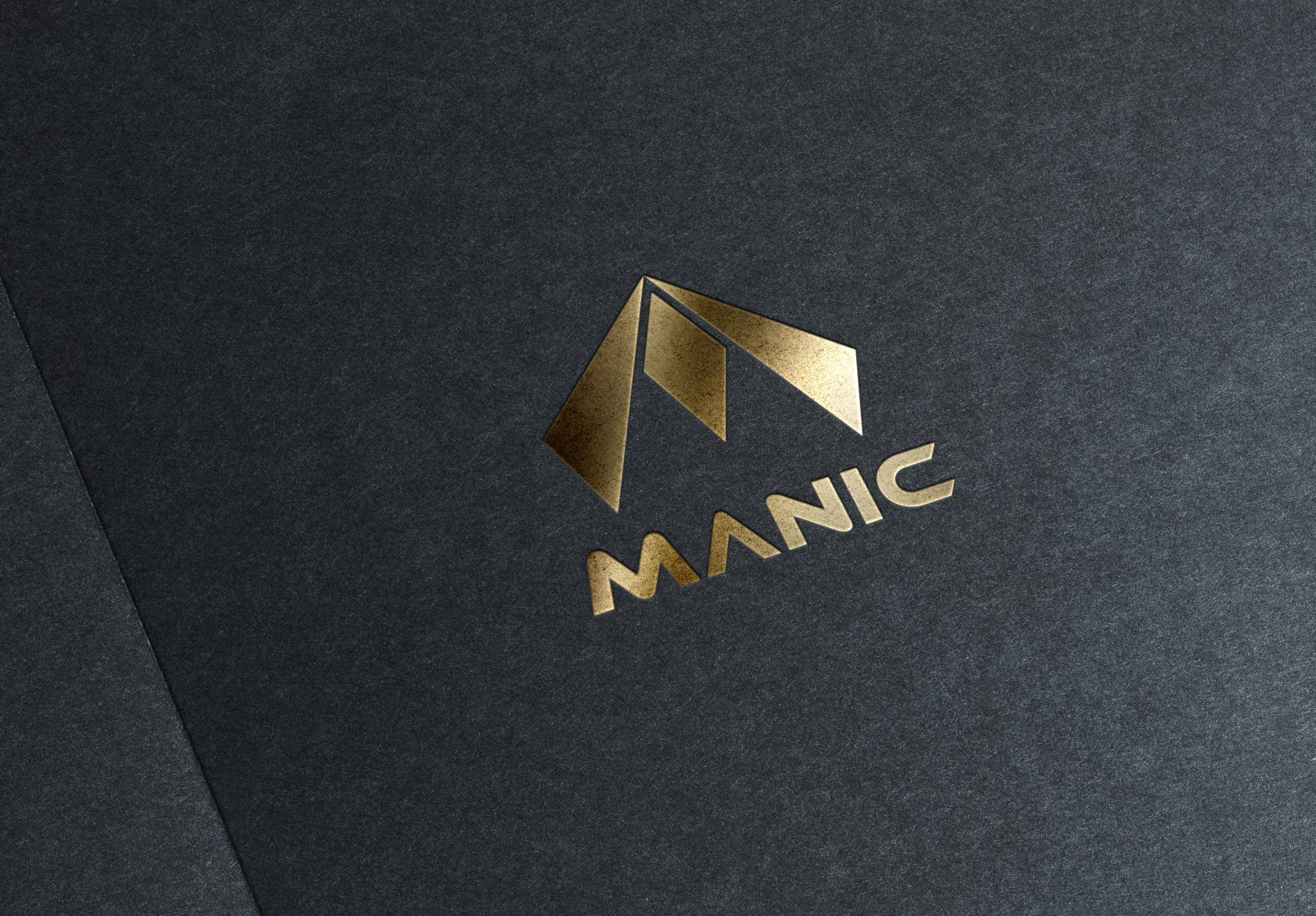 Logo Design by santhig1115 for Manic Marketing | Design: #11534617