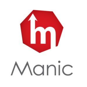 Logo-Design von m.allahe87 für Manic Marketing | Design #11518334