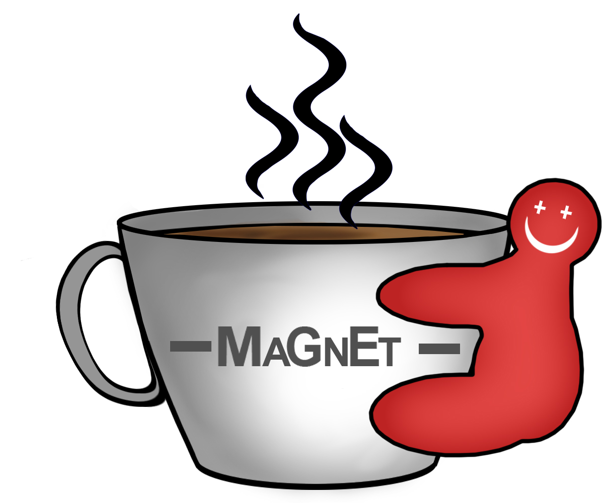 Logo Design by rianaswan for Magnet | Design #11488221
