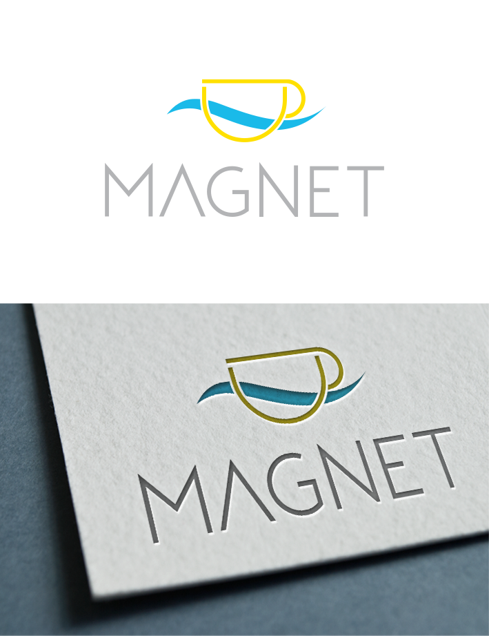Logo Design by trufya for Magnet | Design #11493260