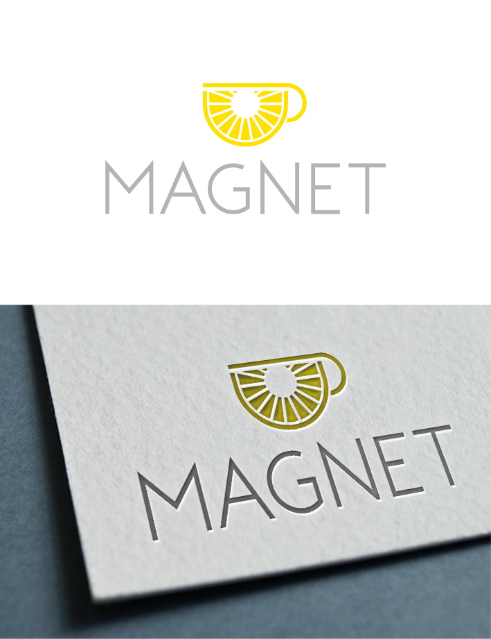 Logo Design by trufya for Magnet | Design #11493261