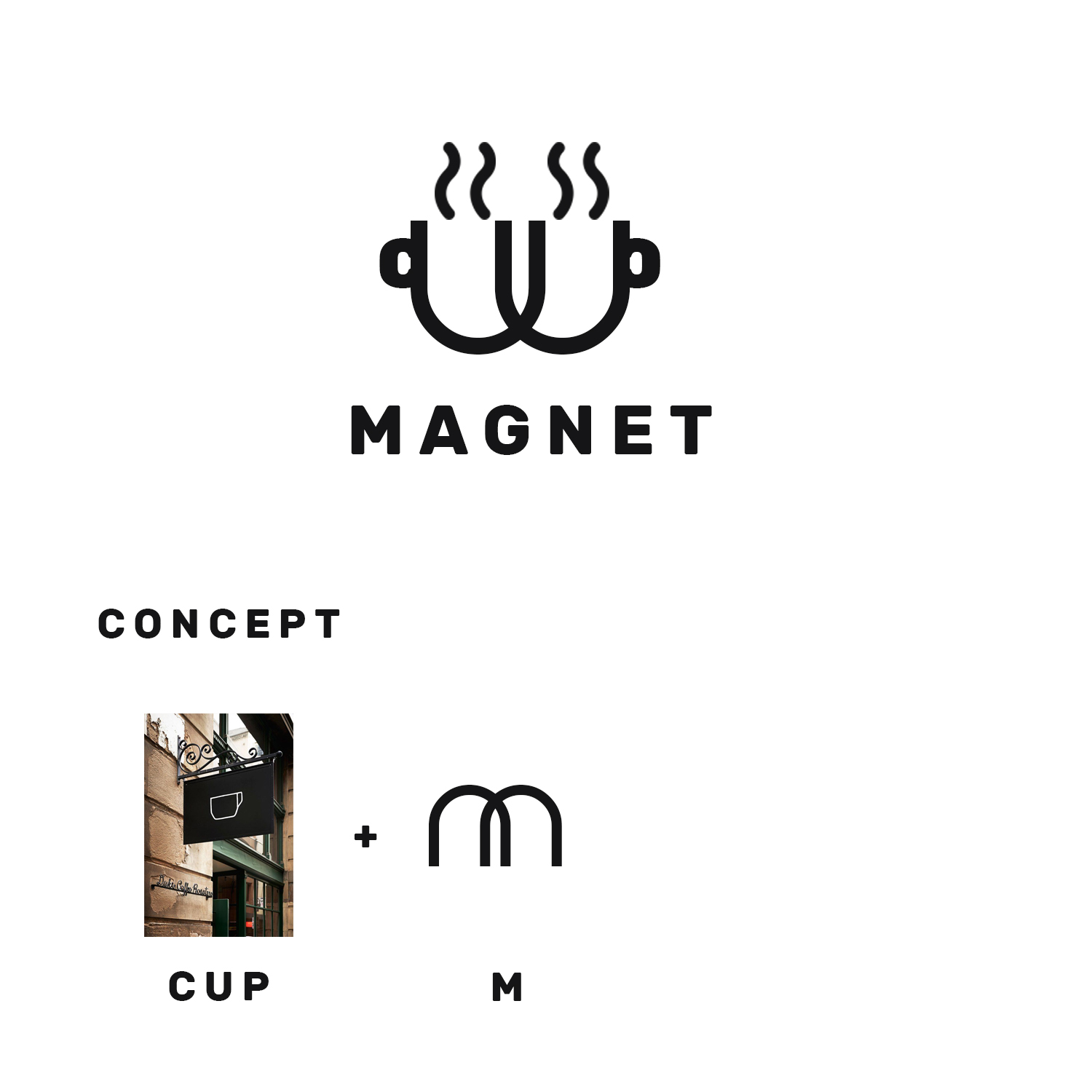 Logo Design by pici_timici for Magnet | Design #11452895