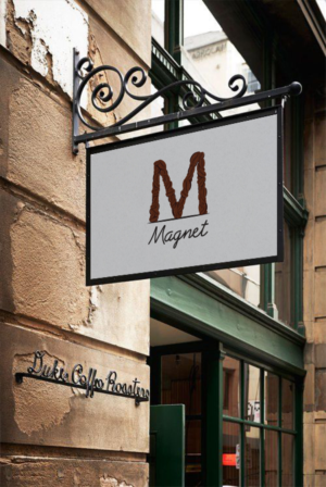 Design de Logo par mm_man56 pour Magnet | Design : #11447707