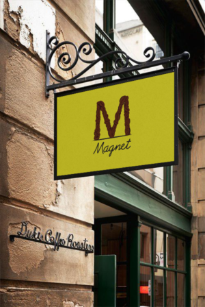 Design de Logo par mm_man56 pour Magnet | Design : #11447708