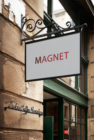 Design de Logo par mm_man56 pour Magnet | Design : #11447723