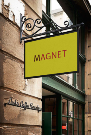 Design de Logo par mm_man56 pour Magnet | Design : #11447725