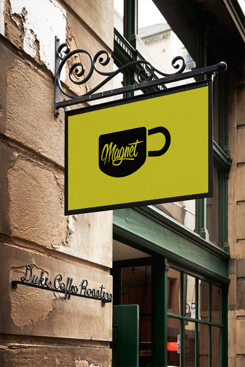 Diseño de Logo por mm_man56 para Magnet | Diseño #11447727