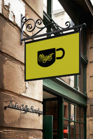 Design de Logo par mm_man56 pour Magnet | Design : #11447727
