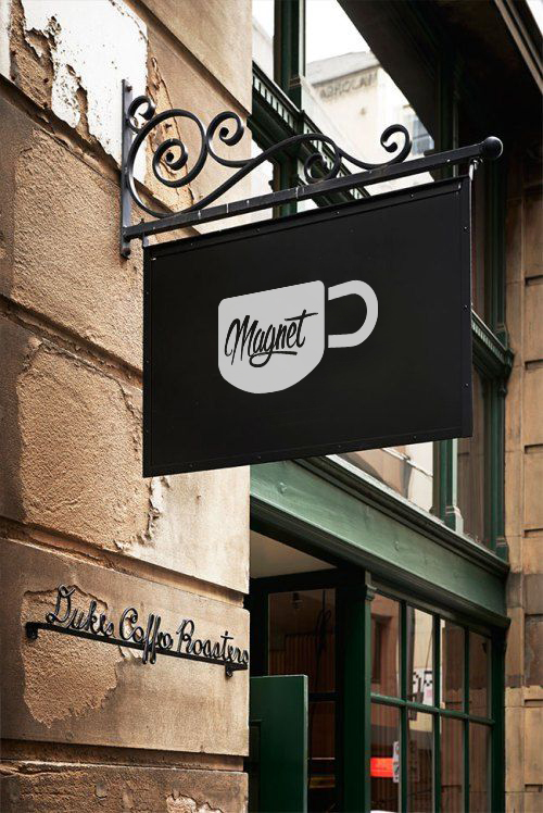 Logo Design by mm_man56 for Magnet | Design #11447728