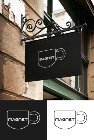 Logo Design by mm_man56 for Magnet | Design #11484000