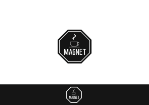 Logo Design by dm.design for Magnet | Design #11450992