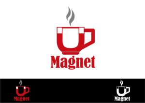 Logo Design by volebaba for Magnet | Design #11473686