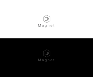Logo Design by Designhub for Magnet | Design #11506055