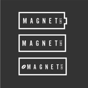 Logo Design by Emma Fran for Magnet | Design #11464129