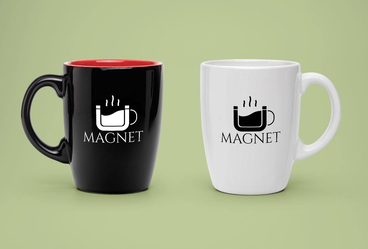 Logo Design by Honking Your Brand for Magnet | Design #11460954