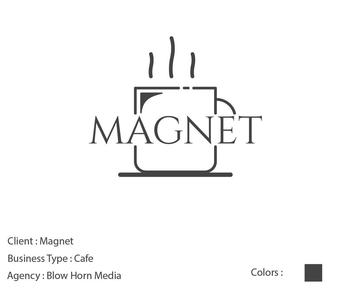 Diseño de Logo por Honking Your Brand para Magnet | Diseño #11460955