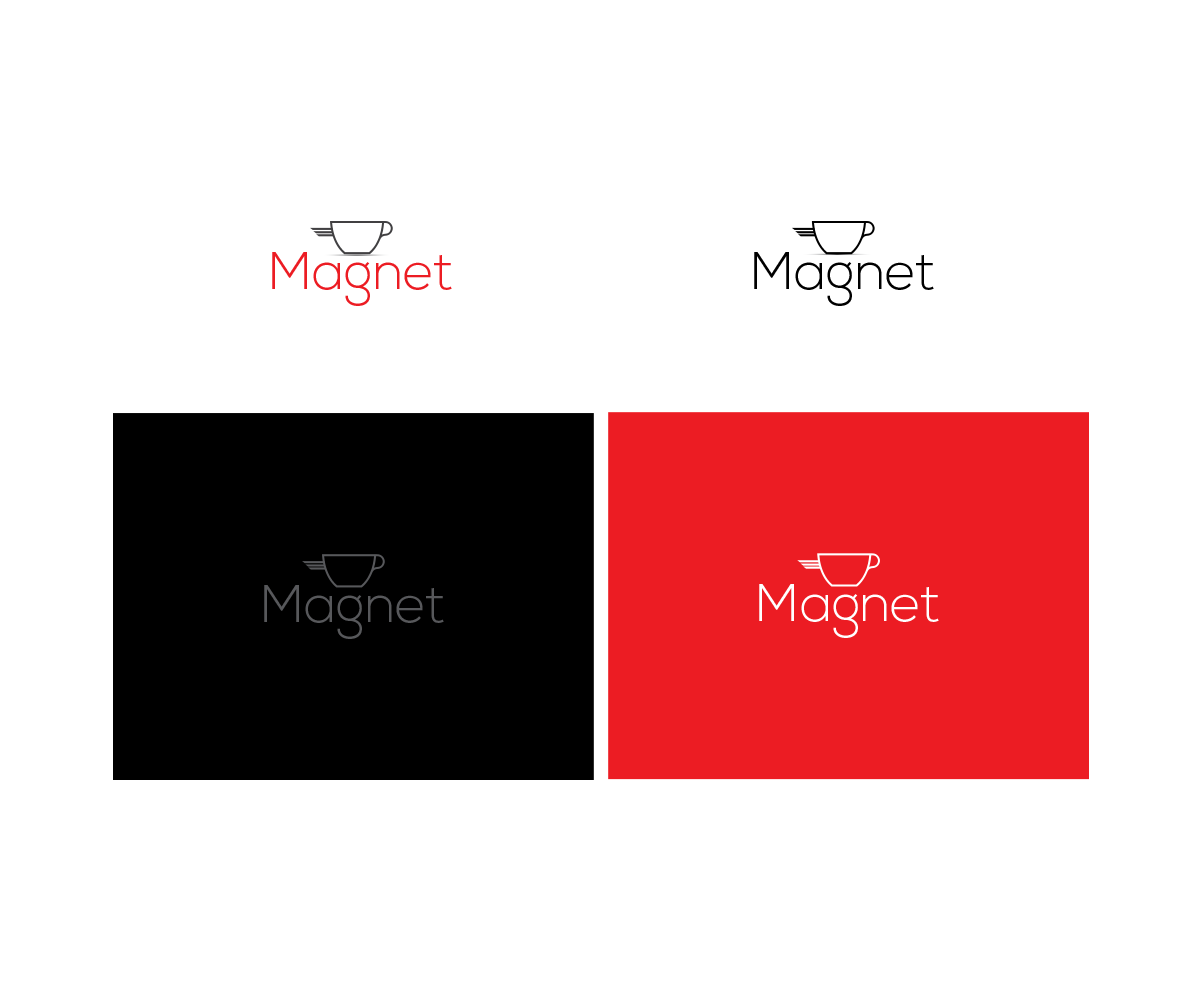 Logo-Design von jemstech für Magnet | Design #11451059