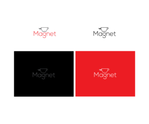 Logo Design by jemstech for Magnet | Design #11451059