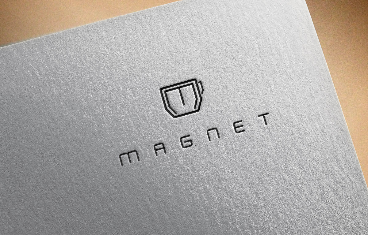 Logo Design by Atec for Magnet | Design #11457448