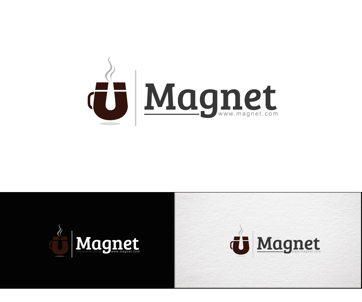 Diseño de Logo por e-graphics para Magnet | Diseño #11450469