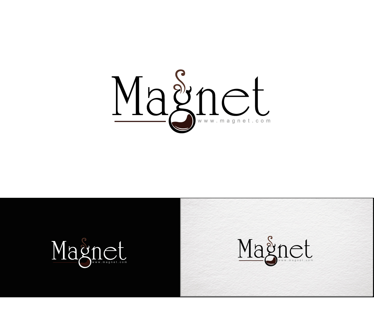 Diseño de Logo por e-graphics para Magnet | Diseño #11450470