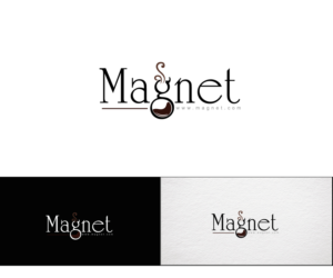 Design de Logo par e-graphics pour Magnet | Design : #11450470