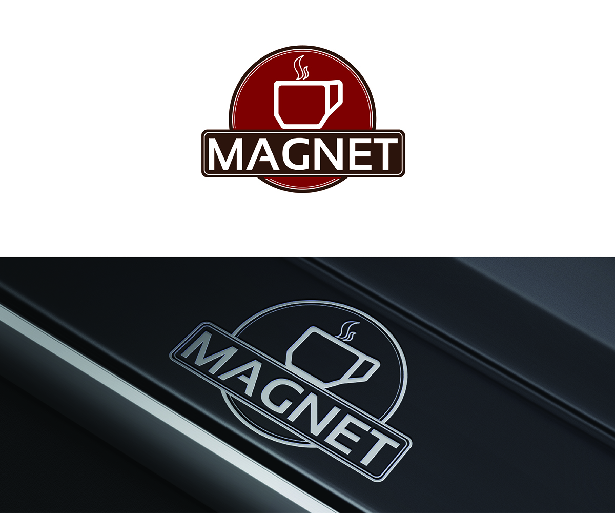 Diseño de Logo por eMARK para Magnet | Diseño #11458475