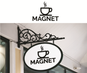 Design de Logo par eMARK pour Magnet | Design : #11458476